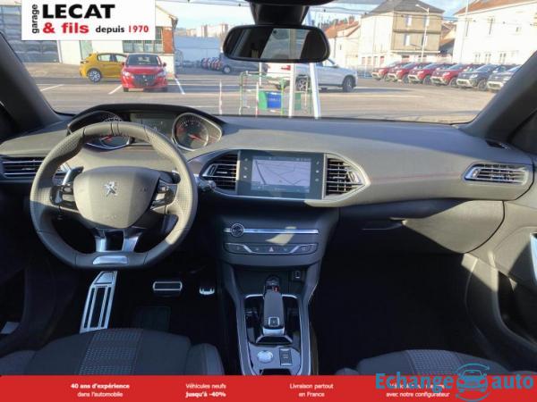 Peugeot 308 1.2 PureTech S&S 130 EAT8 GT Line