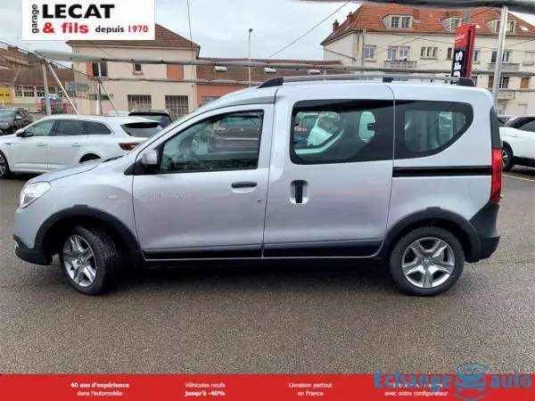 Dacia Dokker 1.5 Blue dCi 95 COMBI Stepway