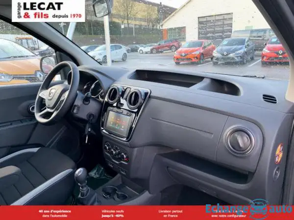 Dacia Dokker 1.5 Blue dCi 95 COMBI Stepway