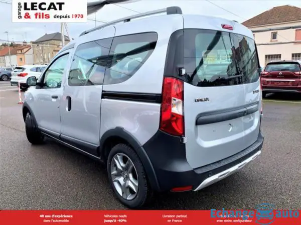 Dacia Dokker 1.5 Blue dCi 95 COMBI Stepway