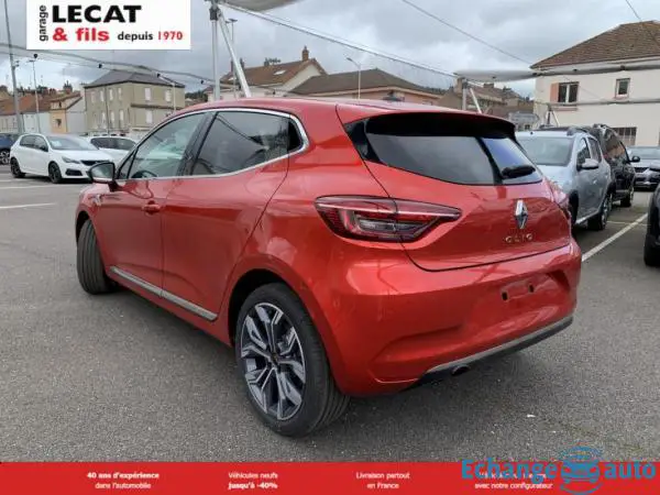 Renault Clio 1.0 Tce 100 V Intens - 28,4%