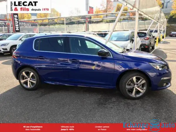 Peugeot 308 1.5 BlueHDi S&S 130 EAT8 GT Line - 33,5%