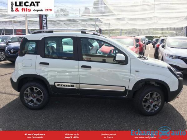 Fiat Panda III 0.9 TwinAir 85 S&S Cross 4X4 - 19,8%