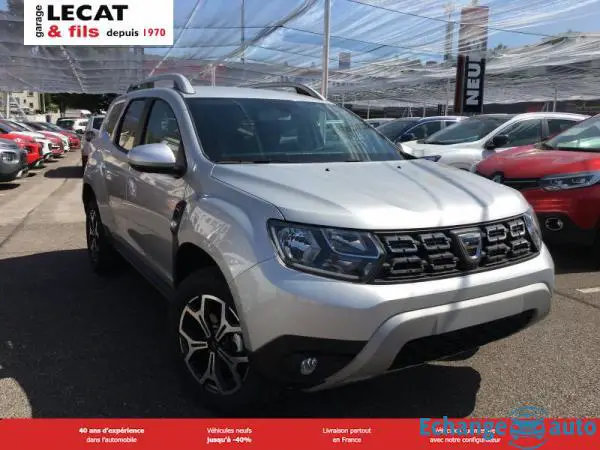 Dacia Duster 1.5 Blue dCi 115 4x4 Prestige