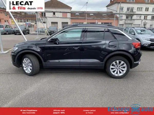 Volkswagen T-Roc 2.0 TDI 150 Start&Stop DSG 7 Lounge - 23,0%