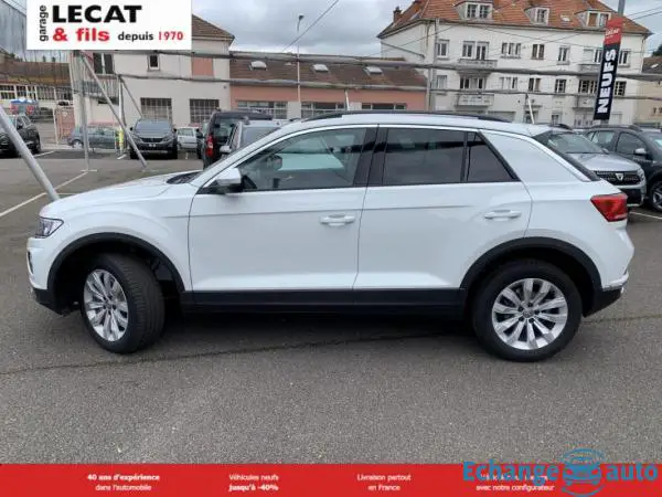 Volkswagen T-Roc 2.0 TDI 150 Start&Stop DSG 7 Lounge - 21,9%