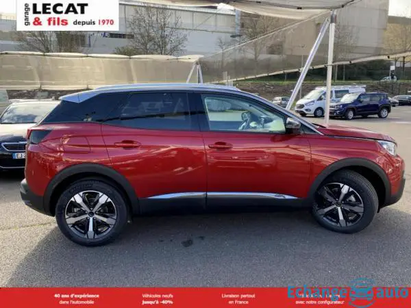 Peugeot 3008 1.2 PureTech S&S 130 EAT8 Allure - 25,6%