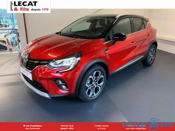 Renault Captur II 1.3 TCe 130 EDC FAP Intens - 21,1%