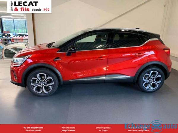 Renault Captur II 1.3 TCe 130 EDC FAP Intens - 21,1%