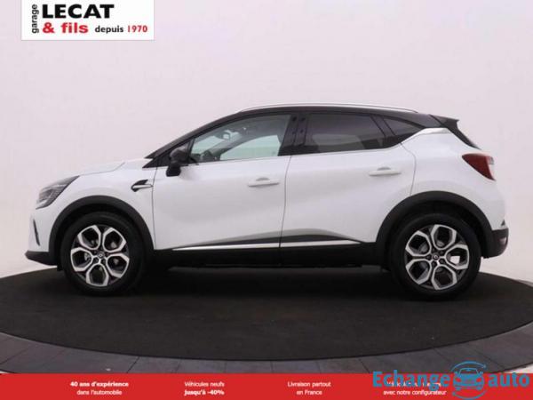 Renault Captur II 1.3 TCe 130 EDC FAP Intens - 21,1%