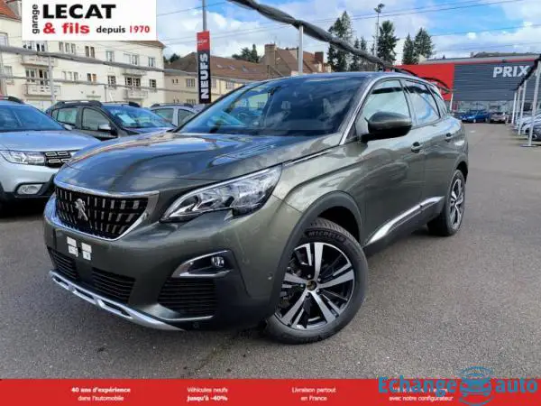 Peugeot 3008 1.2 PureTech S&S 130 EAT8 Allure - 24,9%