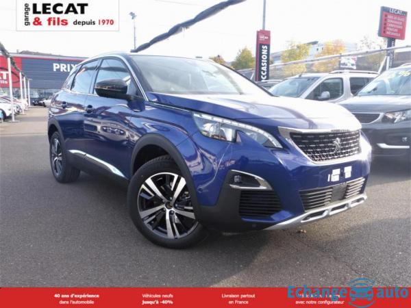 Peugeot 3008 1.6 PureTech S&S 180 EAT8 GT Line - 25,5%