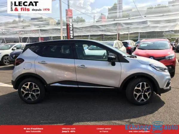 Renault Captur 1.3 Energy TCe 150 EDC FAP Intens - 35,4%