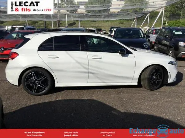 Mercedes Classe A IV 200 D AMG LINE 8G-DCT