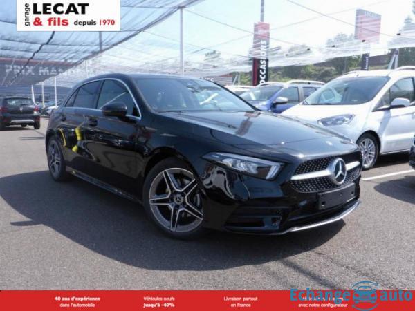 Mercedes Classe A IV 200 D AMG LINE 8G-DCT