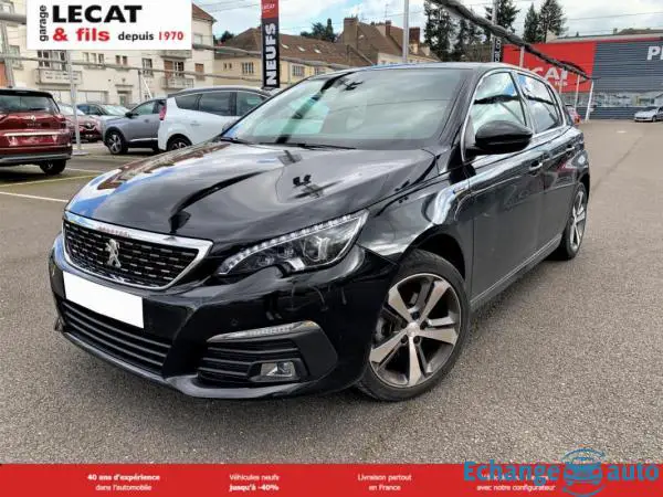 Peugeot 308 1.2 PureTech S&S 130 GT Line