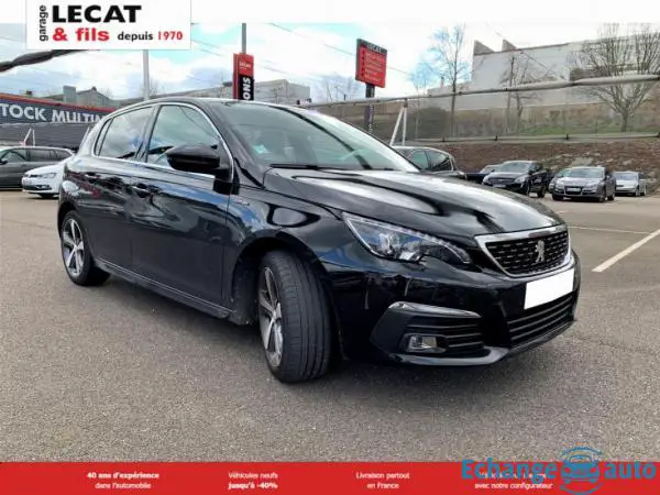 Peugeot 308 1.2 PureTech S&S 130 GT Line