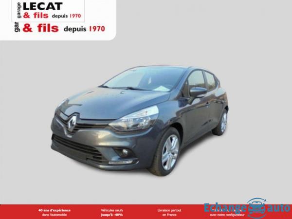 Renault Clio IV 0.9 TCe 75 Génération