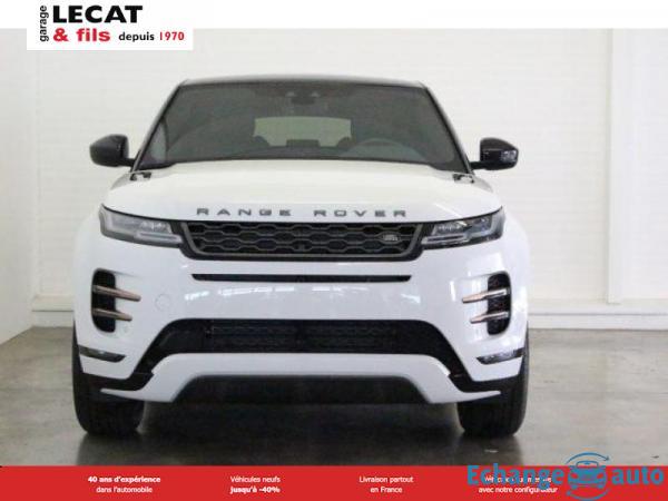 Land Rover Range Rover Evoque II 2.0 D150 AWD BVA9 R-Dynamic S