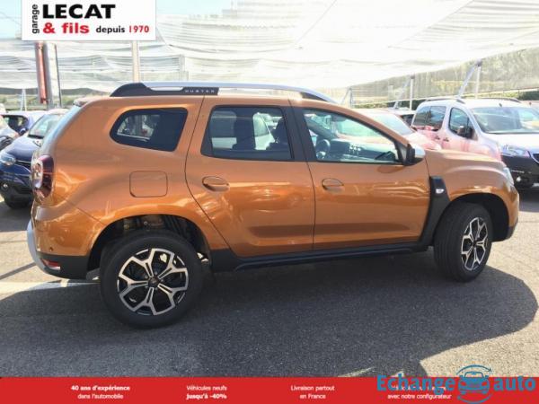 Dacia Duster II 1.5 Blue dCi 115 Prestige 4X2