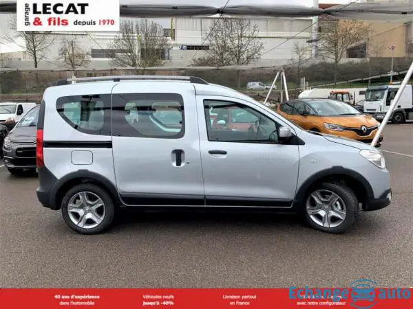 Dacia Dokker 1.5 Blue dCi 95 COMBI Stepway