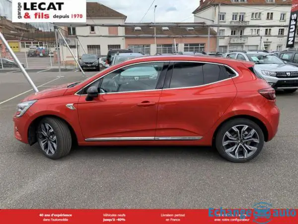 Renault Clio 1.0 Tce 100 V Intens - 28,4%