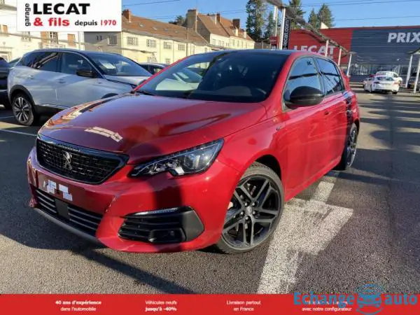 Peugeot 308 2.0 BlueHDi S&S 180 EAT8 GT - 29,8%