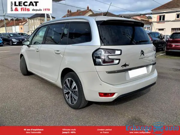 Citroën c4 spacetourer GRAND 2.0 BlueHDi 160 S&S EAT8 Shine