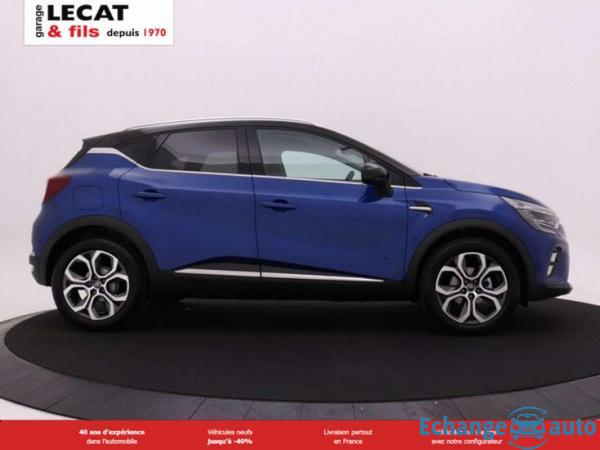 Renault Captur II 1.5 Blue dCi 115 EDC Intens - 20,4%