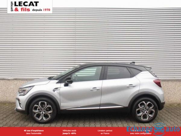 Renault Captur II 1.3 TCe 130 EDC FAP Intens - 20,5%