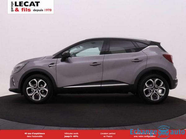 Renault Captur II 1.3 TCe 130 EDC FAP Intens - 20,5%