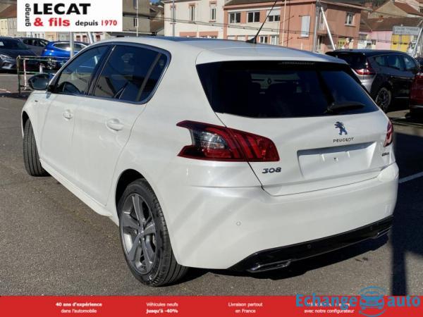 Peugeot 308 1.5 BlueHDi S&S 130 EAT8 GT Line - 33,0%