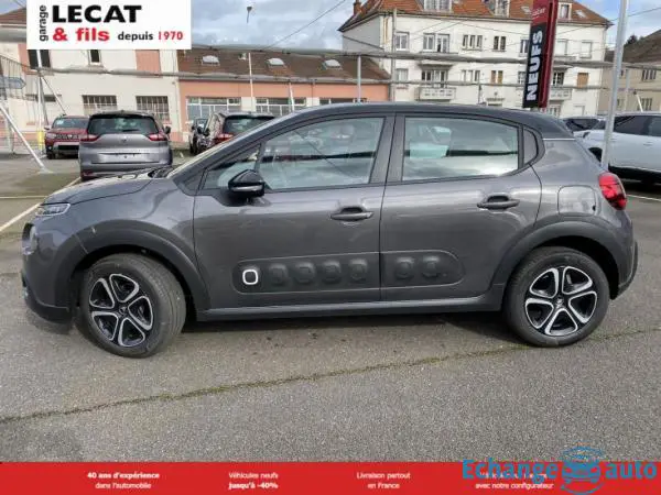 Citroën C3 1.2 PureTech 82 S&S Shine - 23,1%