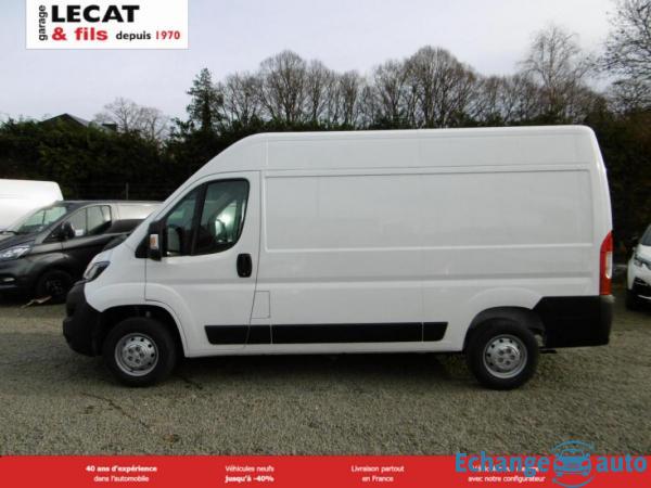 Peugeot Boxer 335 L2H2 2.2 BlueHDi 165 Fourgon Tolé PREMIUM - 44,3%