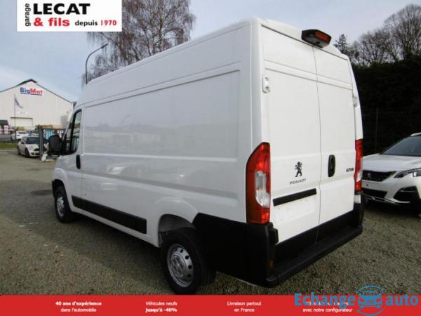 Peugeot Boxer 335 L2H2 2.2 BlueHDi 165 Fourgon Tolé PREMIUM - 44,3%