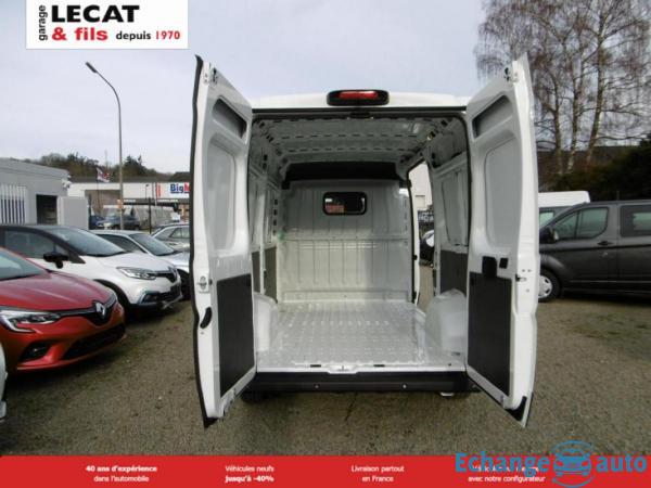 Peugeot Boxer 335 L2H2 2.2 BlueHDi 165 Fourgon Tolé PREMIUM - 44,3%