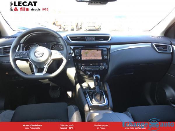 Nissan Qashqai 1.5 dCi 115 DCT7 N-CONNECTA - 28,4%