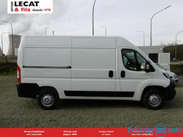 Peugeot Boxer 330 L2H2 2.2 BlueHDi 140 FOURGON TOLE PREMIUM - 40,4%