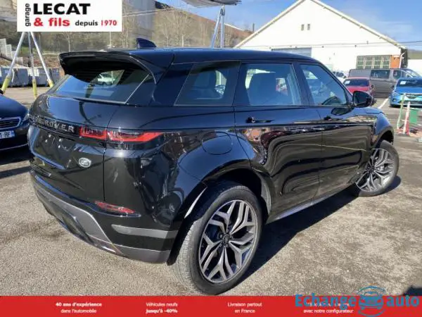 Land Rover Range Rover Evoque II 2.0 D180 AWD BVA R-Dynamic S