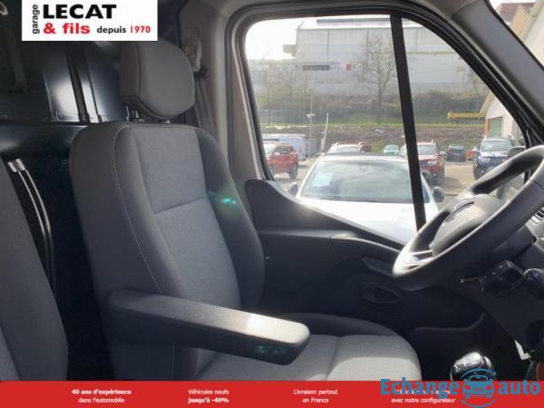 Renault Master III Fourgon Grand Confort F3500 L2H2 2.3 dCi 135 - 45,7%