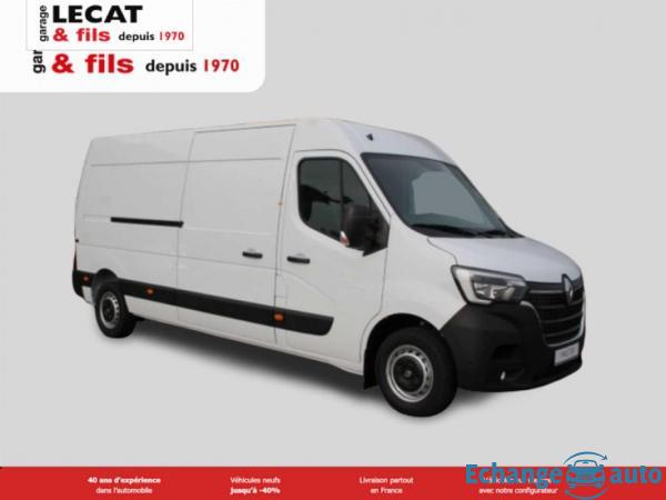 Renault Master III FOURGON Grand Confort F3500 L3H2 2.3 Energy dCi 150 BVR - 45,5%