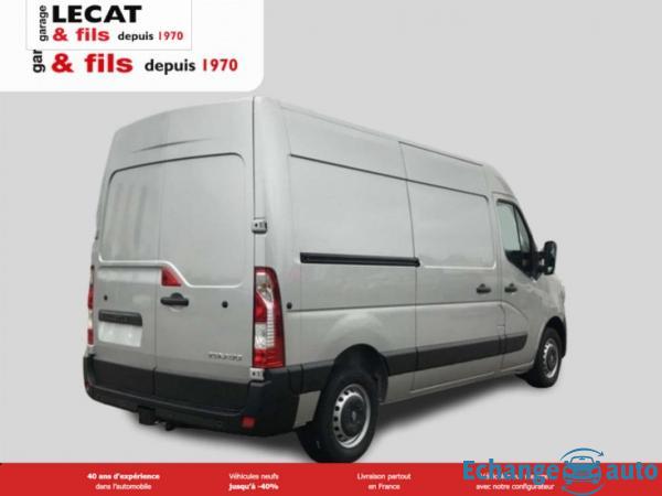 Renault Master III FOURGON Grand Confort F3500 L2H2 2.3 Energy dCi 150 - 45,0%