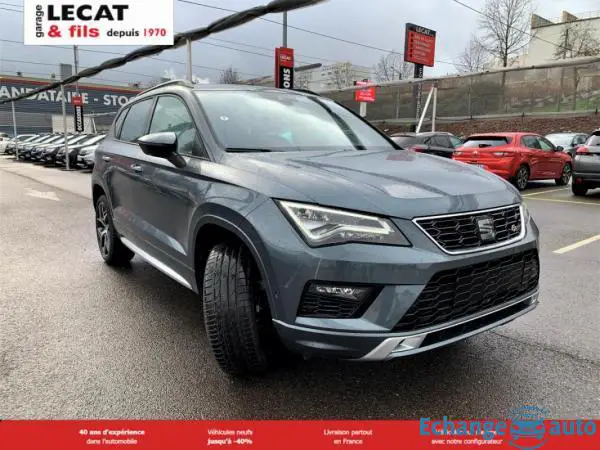 Seat Ateca 2.0 TDI 150 DSG7 FR - 25,9%