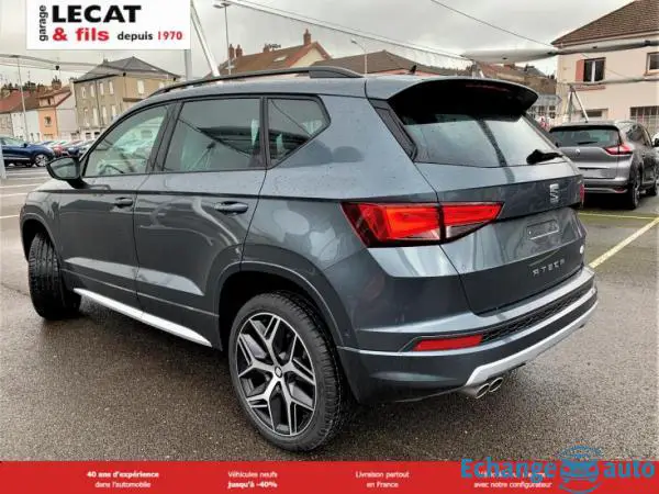 Seat Ateca 2.0 TDI 150 DSG7 FR - 25,9%