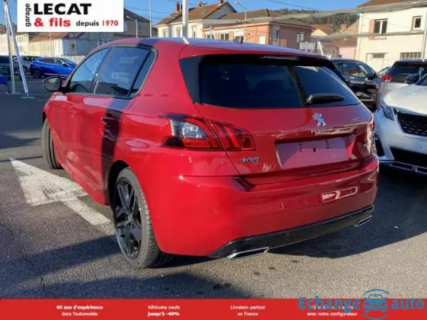 Peugeot 308 2.0 BlueHDi S&S 180 EAT8 GT - 29,8%