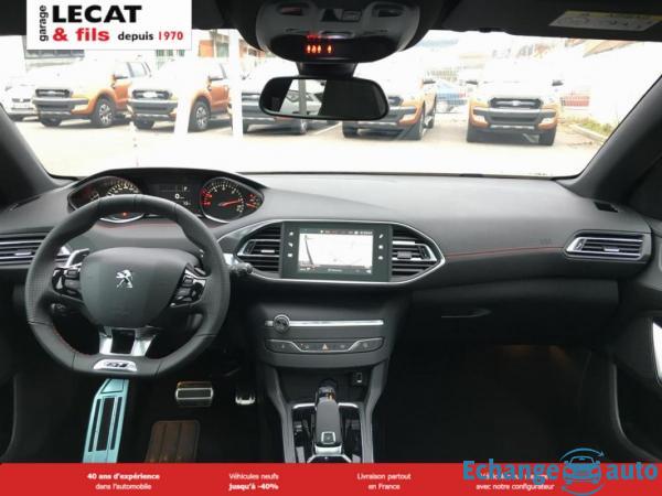 Peugeot 308 2.0 BlueHDi S&S 180 EAT8 GT - 29,8%