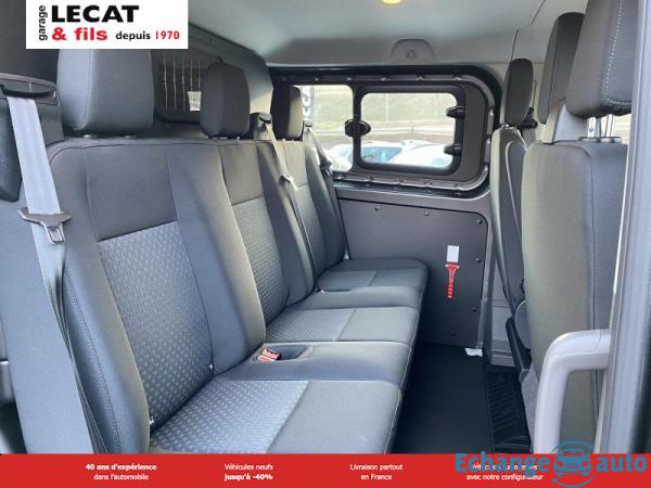 Ford Transit CUSTOM 2.0 TDCi 130 BVA S&S Trend Business Fourgon Cabine approfondie 320 L2H1 - 31,6%