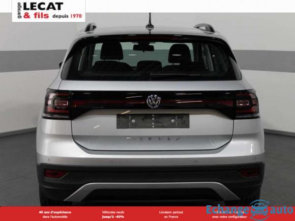 Volkswagen t cross 1.0 TSI 115 Start&Stop DSG 7 Lounge - 19,3%