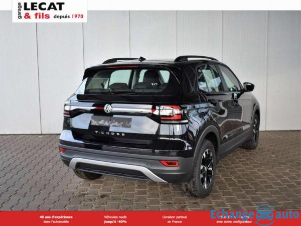 Volkswagen t cross 1.0 TSI 115 Start&Stop DSG 7 Lounge - 19,0%