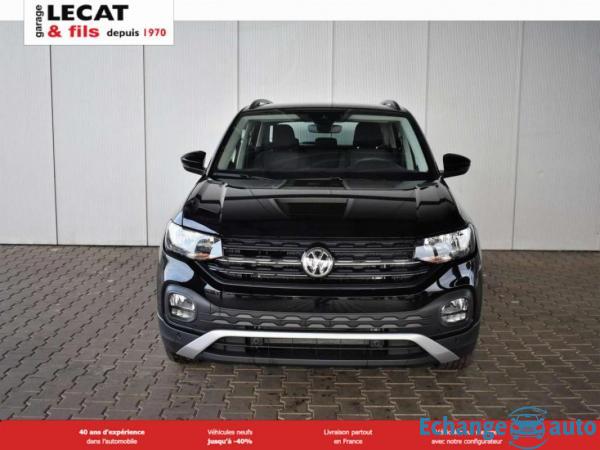 Volkswagen t cross 1.0 TSI 115 Start&Stop DSG 7 Lounge - 19,0%